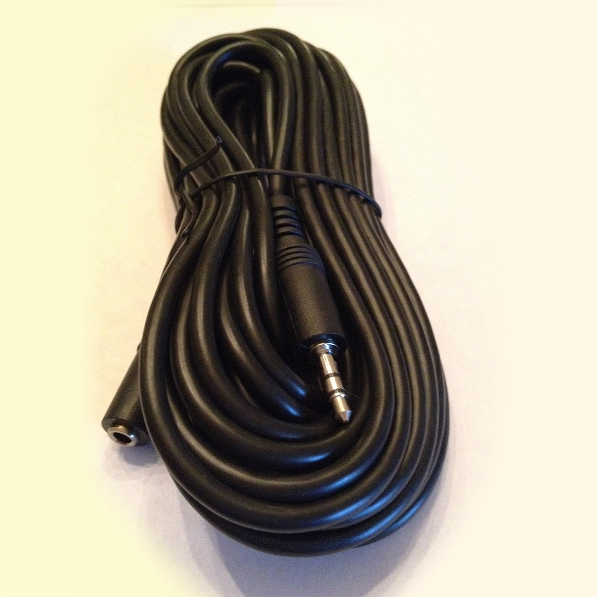 25 Foot Audio Extension Cable